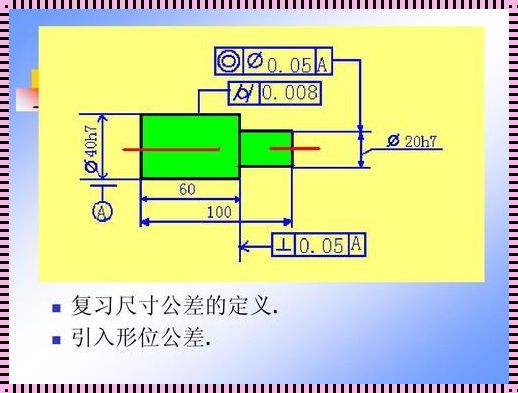 几何公差：几何公差是什么