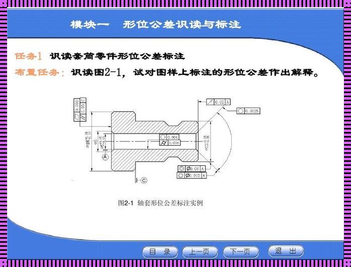 几何公差：几何公差是什么