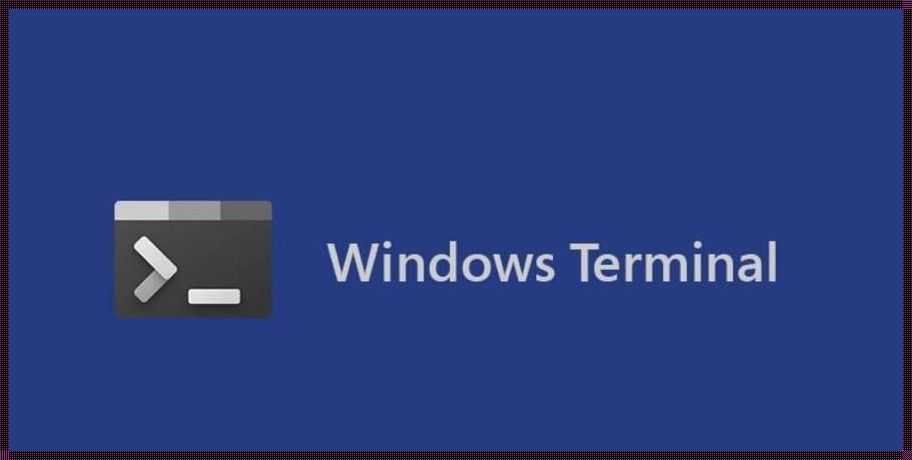 windowsterminal（win11提示找不到wt.exe怎么办）