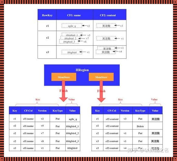 hbase属于什么类型数据库: HMDB是什么数据库