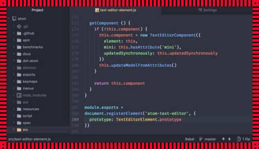 atom编辑器《如何评价 GitHub 发布的文本编辑器 Atom》