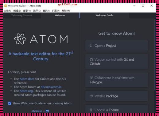 atom编辑器《如何评价 GitHub 发布的文本编辑器 Atom》