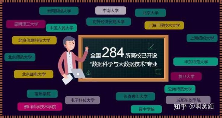 中南大学大数据专业(大数据专业大学排名)