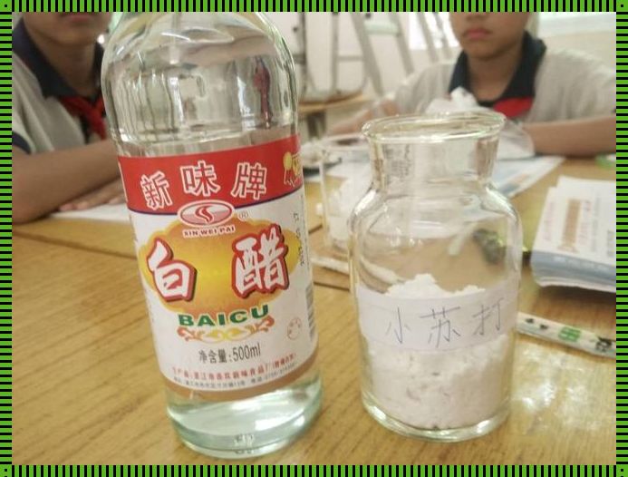 白醋和小苏打用热水还是冷水(小苏打洗衣服的正确方法)