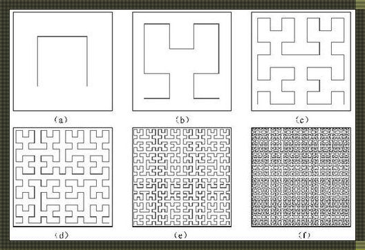 希尔伯特曲线《怎么用python中的turtle画希尔伯特曲线》