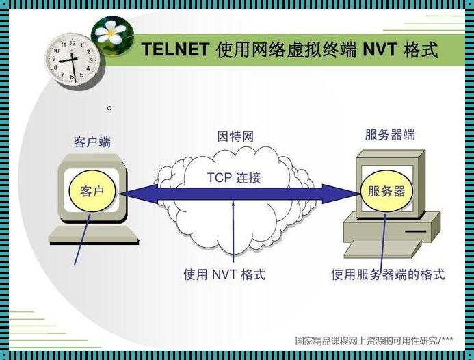 探索“神秘协议”：Telnet的诞生与应用