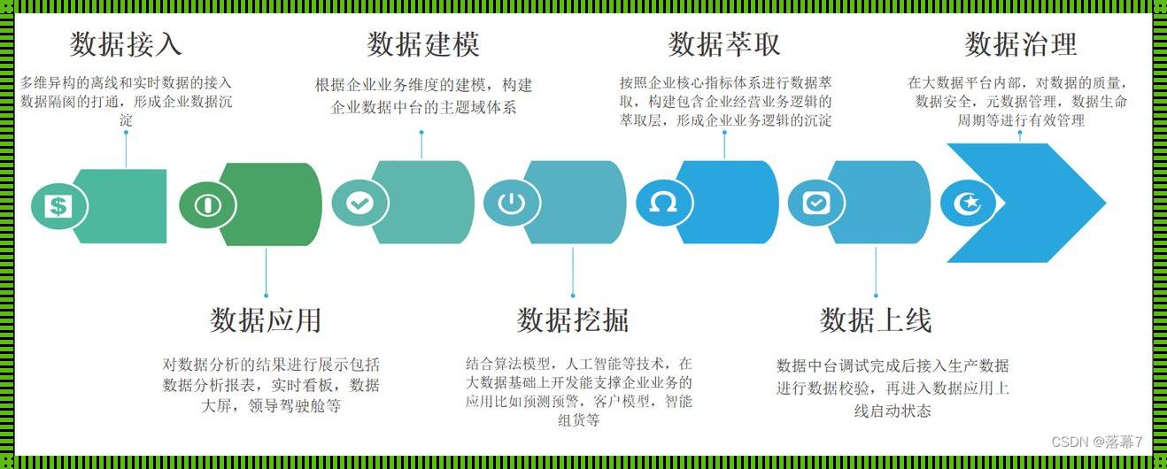 数据中台建设：企业数字化转型的引擎