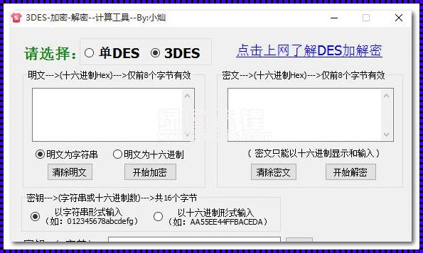 文字加密解密器：信息安全的艺术