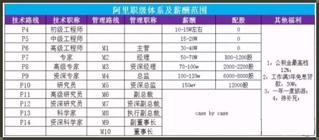 阿里 P4，惊现职场“黑马”