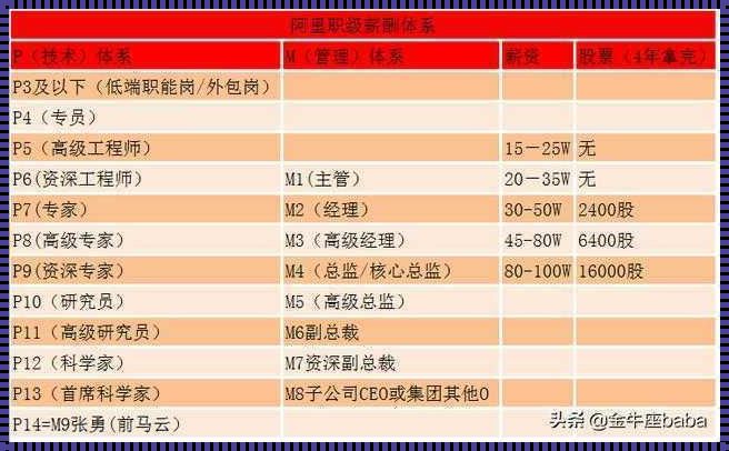 阿里巴巴p10：顶尖人才的力量与启示