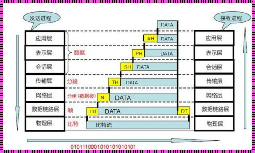 OSI 七层模型：从小白到大神的进阶之路