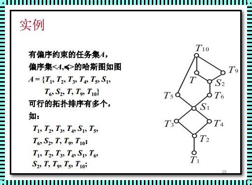 揭秘偏序关系的多面性