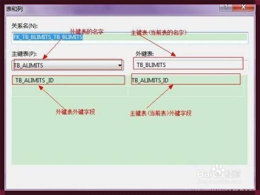 SQL 约束外键，巧夺天工之作