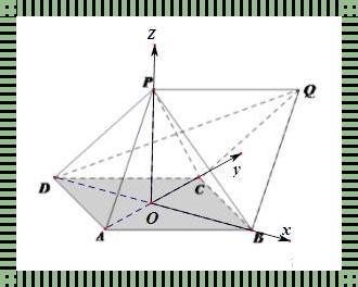 《论正四棱锥与空间直角坐标系的奇妙邂逅》