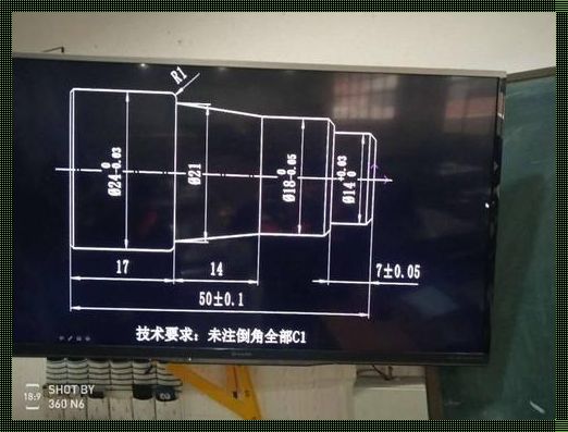 数控车床 G71 内孔循环探秘：稳定之道