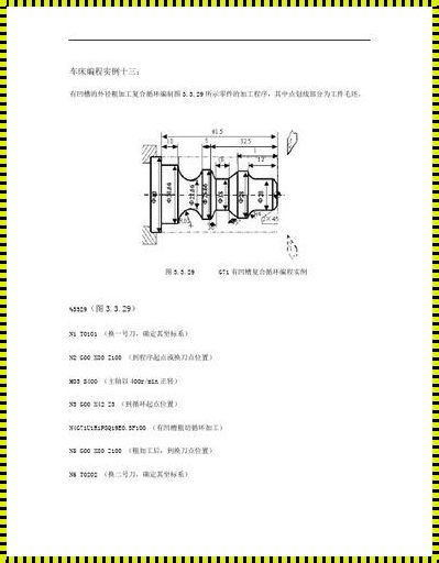 数控车床 G71 内孔循环探秘：稳定之道