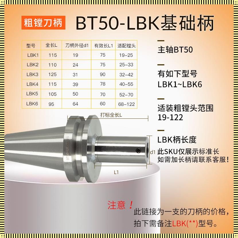 BT40 刀柄尺寸参数图纸曝光：深入解析与应用