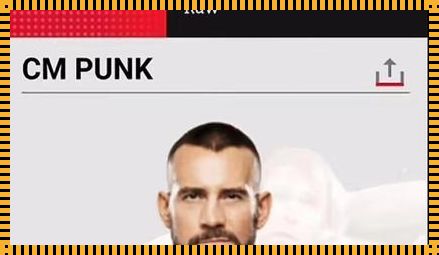 CM Punk 惊现江湖，再现传奇风采