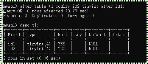 改动中的一行秘籍：MySQL 操作心得分享