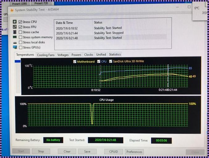 GPU 烤机温度多少正常？探寻显卡散热之谜