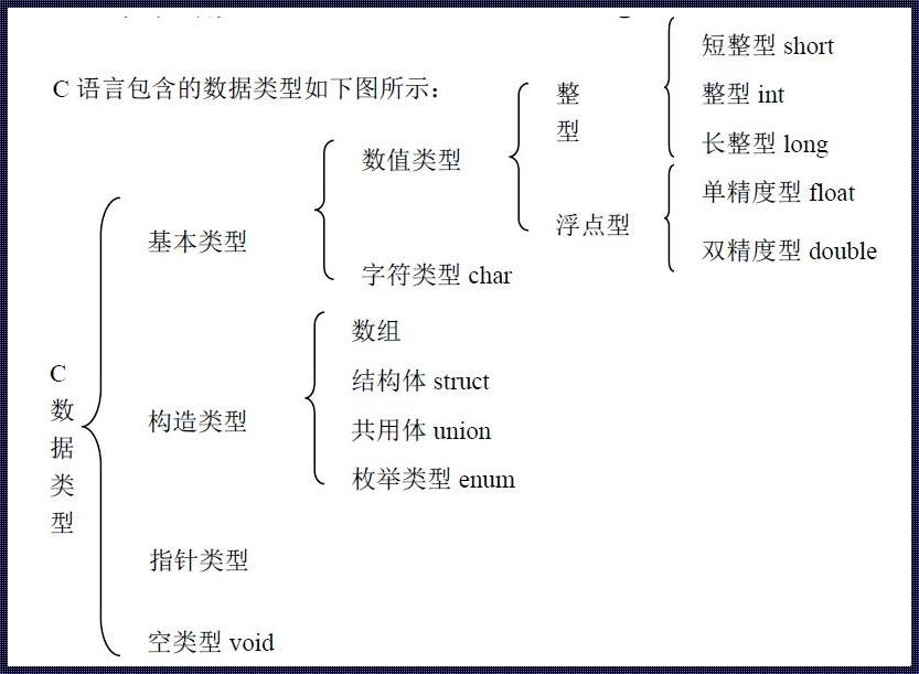 数据类型与数据结构的奇妙关系：深入探究惊现奥秘