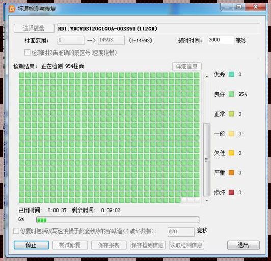 硬盘测试机的数据解读之道：洞悉硬盘奥秘，助你快马加鞭