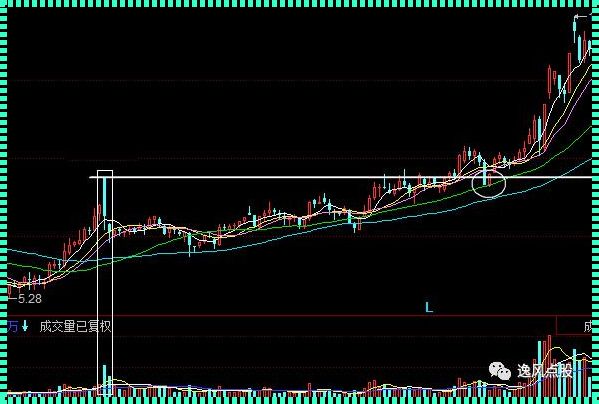 巨量假阴真阳洗盘特征：揭秘市场运作之谜