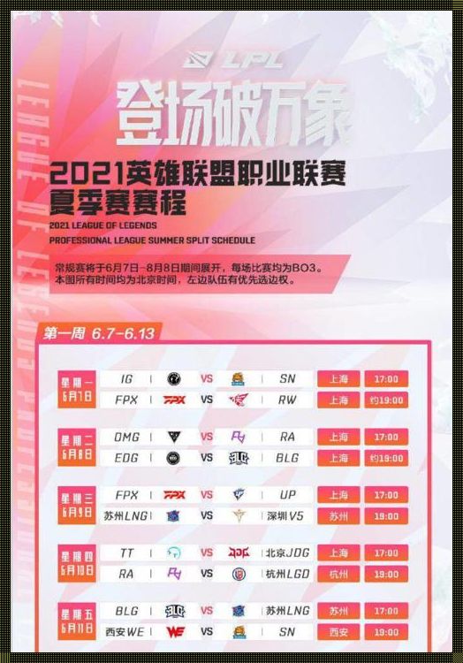 LPL 2022 夏季赛即将启程，精彩对决等你来观