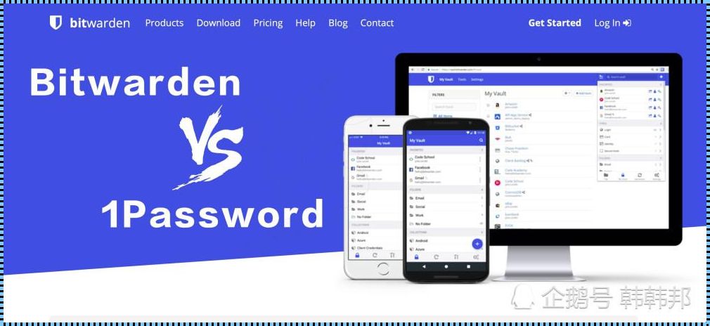 探索1password替代品：密码管理新篇章