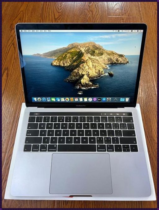 18-19macbookpro：永州科技制定，智慧之选