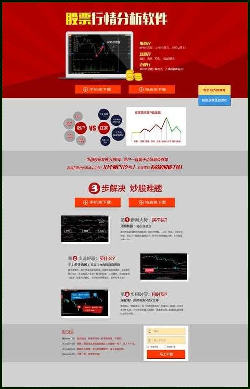 莱州惊现科技神器：免费行情软件网站下载视频揭秘