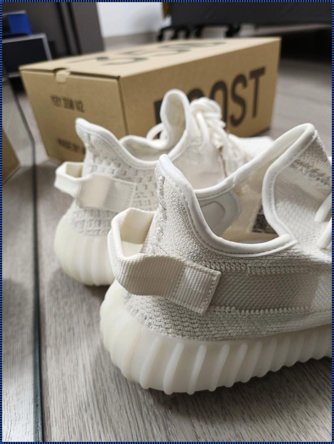 科技巅峰之作：国产Yeezy 350的陆丰传奇