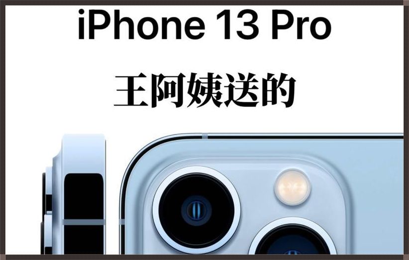 《科技黄山惊现王阿姨iPhone13：一场现代与传统的邂逅》