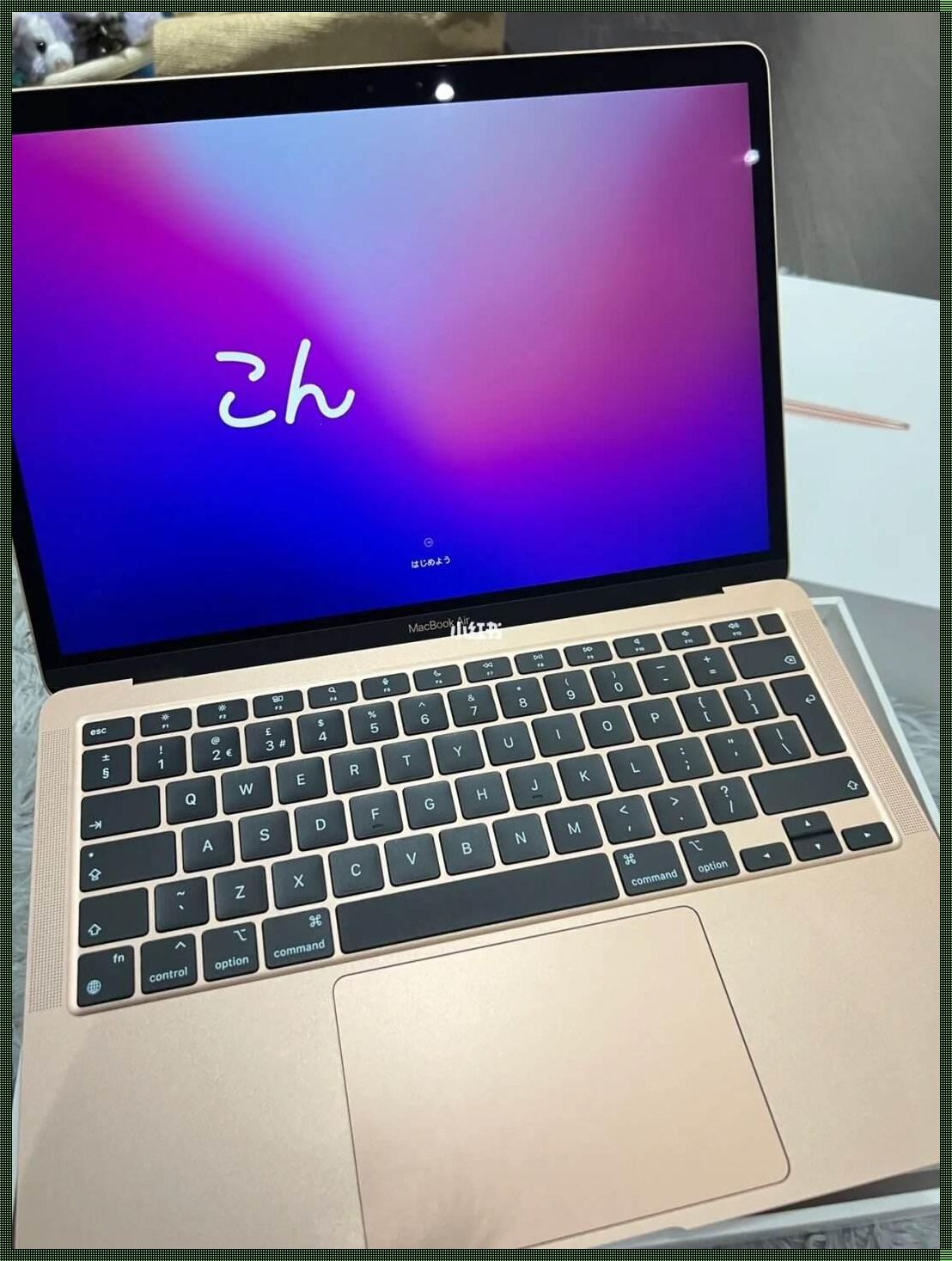 科技之旅——老河口学生macbook风云