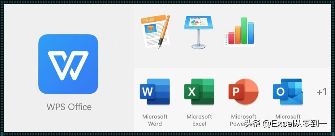 职场利器，Office与WPS的较量