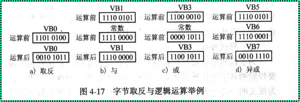 《“或指令”运算之谜：惊现全新思维领域》