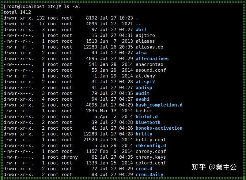 Linux切换目录命令cd的奥秘