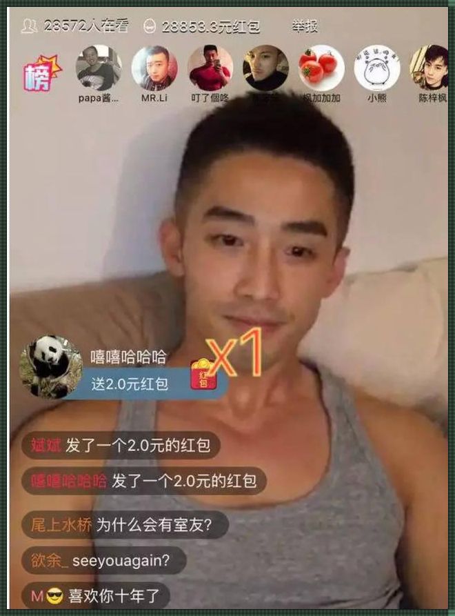 探究Blued平台现象：为什么都是男性？