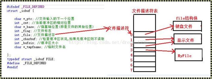 **《探究文件句柄与文件描述符的差异》**