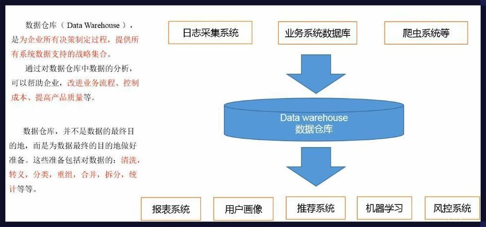 数据仓库技术的三重奏：存储、处理与分析