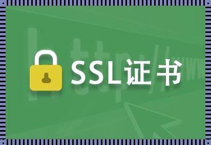 SSL证书的困惑与必要性——我们的安全之路