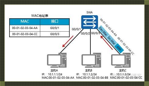 探究路由协议之奥秘：揭开网络通信神秘面纱