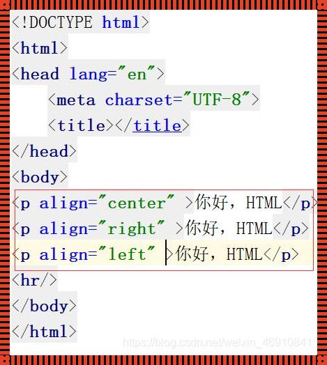 HTML注释标签快捷键