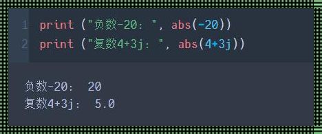 Python中整数与浮点数运算的奥妙与实践