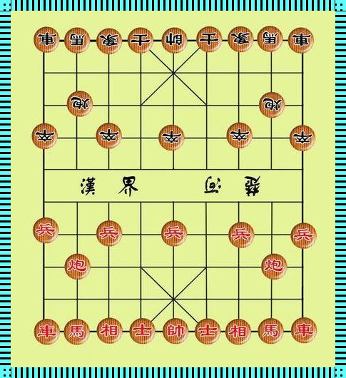 棋盘上的艺术：探索象棋必背100个定式