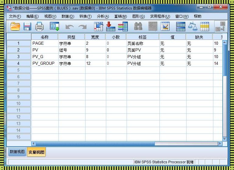 网页版SPSS可以直接使用吗？