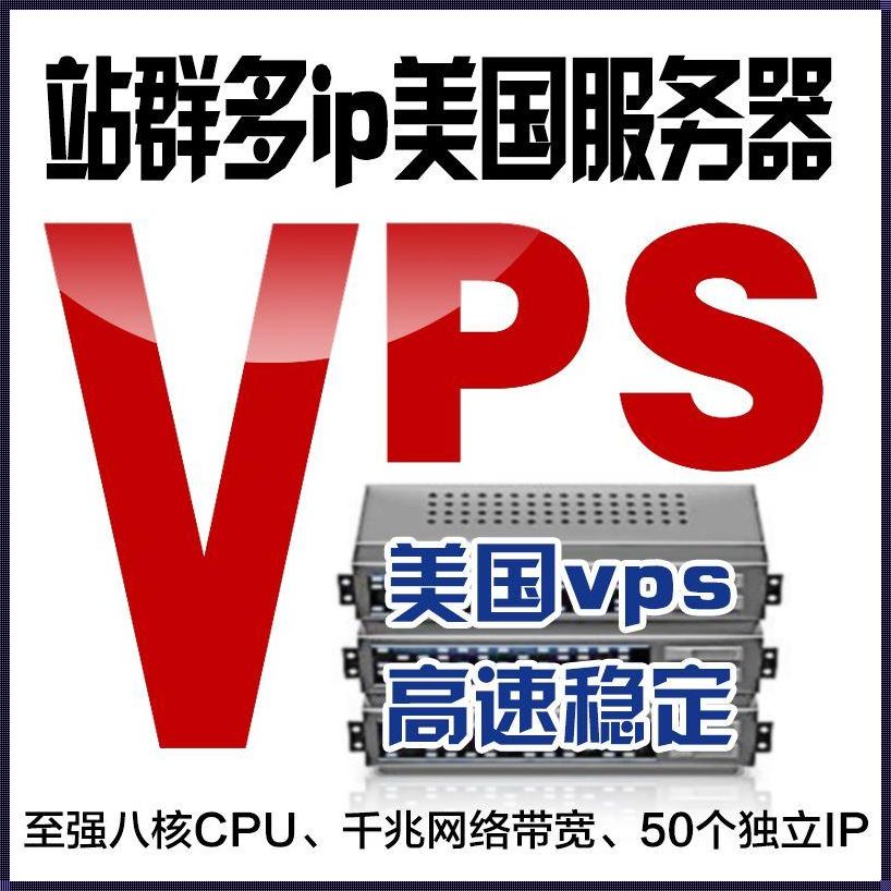 《美国服务器VPS：我的网络世界》