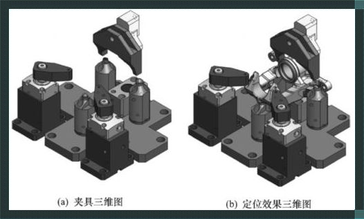 工件夹具定位三种方式：务必深入了解