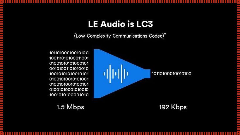 AAC音质与SBC的对比：冷酷视角下的音频世界