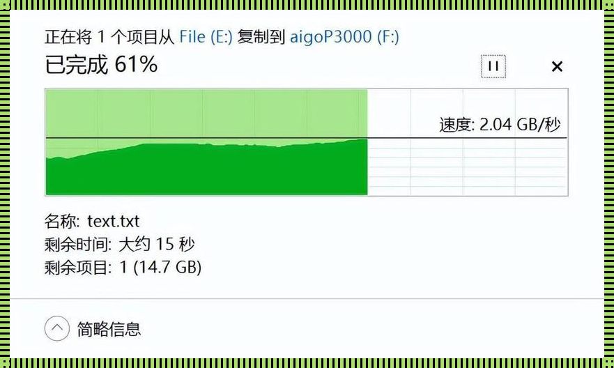 如何检测固态硬盘是否扩容盘：一项独特的探索